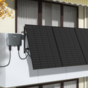 SUNSHARE Beton Balkonkraftwerk 800W mit 5m AC Kabel & 800W Solarmodule