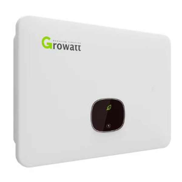 Growatt MID 30KTL3-X 30kW Wechselrichter 3-phasig