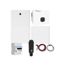 Growatt Komplettset MID 30KTL3-XH 30kW Hybridwechselrichter 3-phasig & APX 25.0P Solarspeicher 25kWh