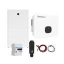 Growatt Komplettset MID 20KTL3-XH 20kW Hybridwechselrichter 3-phasig & APX 15.0P Solarspeicher 15kWh (mit P2)