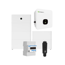 Growatt Komplettset MOD10KTL3-XH BP 10kw Hybridwechselrichter 3-phasig (2.0 Version) & APX 25.0P Solarspeicher 25kWh