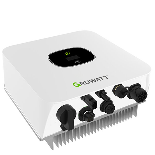 [0102002008P] Growatt MIC 3300TL-X 3.3kW Wechselrichter 1-phasig