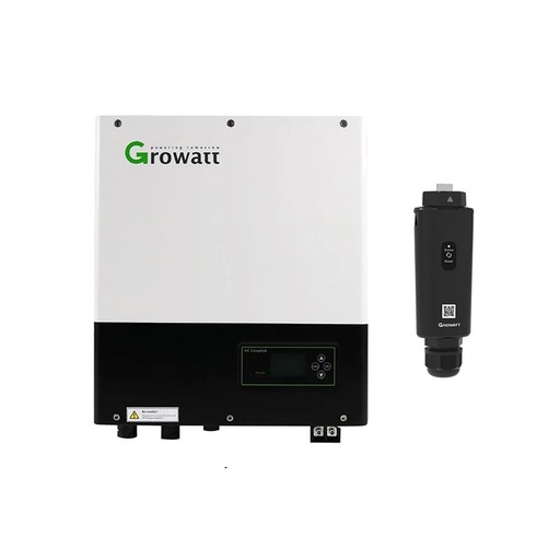[0182002079P] Growatt SPA 8000TL3 BH-UP mit Wifi