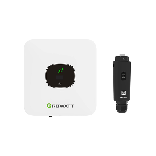 [0183002008P] Growatt MIC 3300TL-X 3.3kW Onduleur 1-phasig avec Wifi
